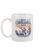 Best Dad Ever Chihuahua Mug back
