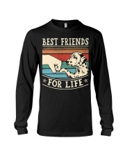 Best Friends For Life - Dalmatian Long Sleeve Tee tile