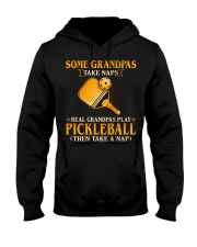 Pickleball - Grandpa Take Naps Hooded Sweatshirt tile