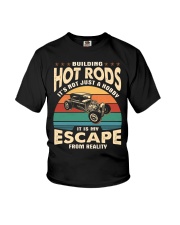 Not Just A Hobby Hot Rod Youth T-Shirt tile