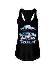 Kayaking - Best Solution Ladies Flowy Tank tile