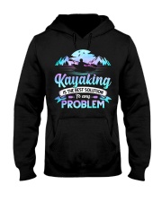 Kayaking - Best Solution Hooded Sweatshirt tile