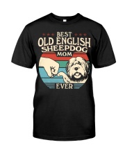 Best Mom Ever - Old English Sheepdog Premium Fit Mens Tee tile