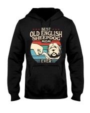 Best Mom Ever - Old English Sheepdog Hooded Sweatshirt tile