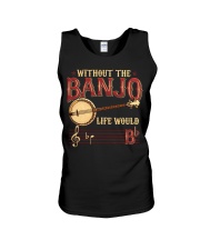 Banjo - Life Would Bb Unisex Tank tile