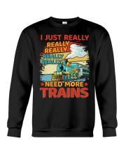 Train - Really Need Crewneck Sweatshirt tile