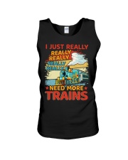 Train - Really Need Unisex Tank tile