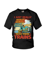 Train - Really Need Youth T-Shirt tile