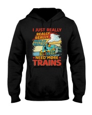 Train - Really Need Hooded Sweatshirt tile