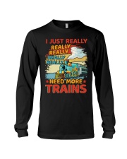 Train - Really Need Long Sleeve Tee tile