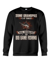 Some Grandpas Play Bingo - Big-game Fishing Crewneck Sweatshirt tile