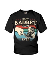 Best Mom Ever - Barbet Youth T-Shirt tile