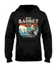Best Mom Ever - Barbet Hooded Sweatshirt tile