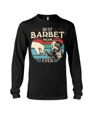 Best Mom Ever - Barbet Long Sleeve Tee tile