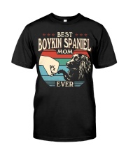 Best Mom Ever - Boykin Spaniel Premium Fit Mens Tee tile