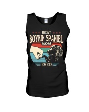 Best Mom Ever - Boykin Spaniel Unisex Tank tile