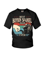 Best Mom Ever - Boykin Spaniel Youth T-Shirt tile