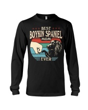 Best Mom Ever - Boykin Spaniel Long Sleeve Tee tile