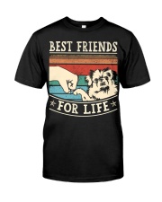 Best Friends For Life - Pekingese Premium Fit Mens Tee tile
