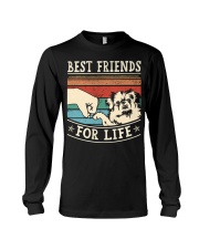 Best Friends For Life - Pekingese Long Sleeve Tee tile