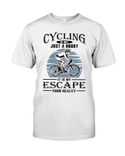 Not Just A Hobby - Cycling Classic T-Shirt tile