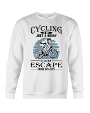 Not Just A Hobby - Cycling Crewneck Sweatshirt tile