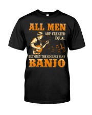 Banjo - Men Equal Classic T-Shirt front