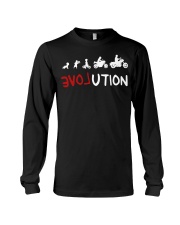 Evolution - Biker Long Sleeve Tee tile
