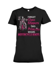 Biker - Princess Premium Fit Ladies Tee tile