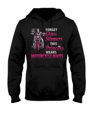 Biker - Princess Hooded Sweatshirt tile
