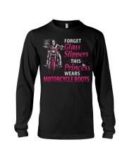 Biker - Princess Long Sleeve Tee tile