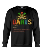 Darts Coolest People Crewneck Sweatshirt tile