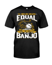 Banjo All Men Equal Premium Fit Mens Tee tile