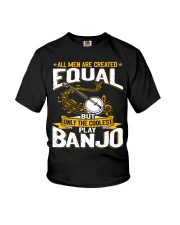 Banjo All Men Equal Youth T-Shirt tile