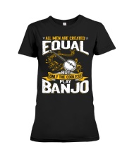 Banjo All Men Equal Premium Fit Ladies Tee tile