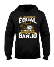 Banjo All Men Equal Hooded Sweatshirt tile