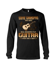 Guitar - Take Naps Long Sleeve Tee tile