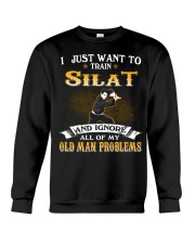 Ignore Old Man Problems - Silat Crewneck Sweatshirt tile