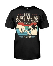 Best Mom Ever - Australian Cattle Dog Premium Fit Mens Tee tile