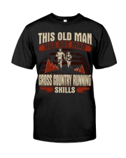 Mad Skills - Cross Country Running Premium Fit Mens Tee tile