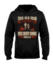 Mad Skills - Cross Country Running Hooded Sweatshirt tile