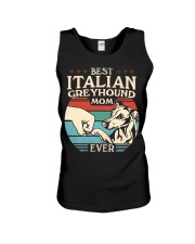 Best Mom Ever - Italian Greyhound Unisex Tank tile