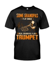 Trumpet - Grandpa Bingo Premium Fit Mens Tee tile