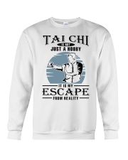 Not Just A Hobby - Tai Chi Crewneck Sweatshirt tile