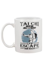 Not Just A Hobby - Tai Chi Mug back