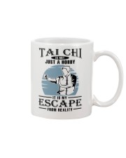 Not Just A Hobby - Tai Chi Mug front