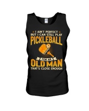 Pickleball - Aint Perfect Unisex Tank tile