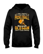 Pickleball - Aint Perfect Hooded Sweatshirt tile