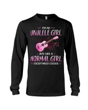 Ukulele - Girl Cooler Long Sleeve Tee tile