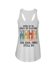 The Cool Ones Still Do - Violin Ladies Flowy Tank tile